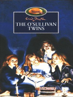 cover image of The O'Sullivan twins